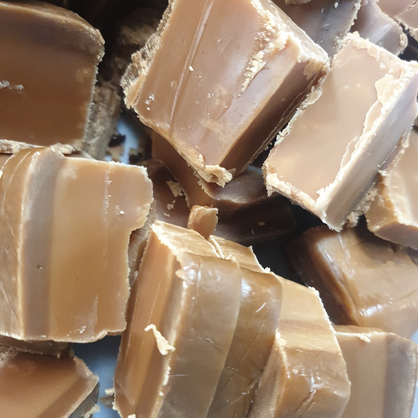 Lemon Cheesecake Fudge