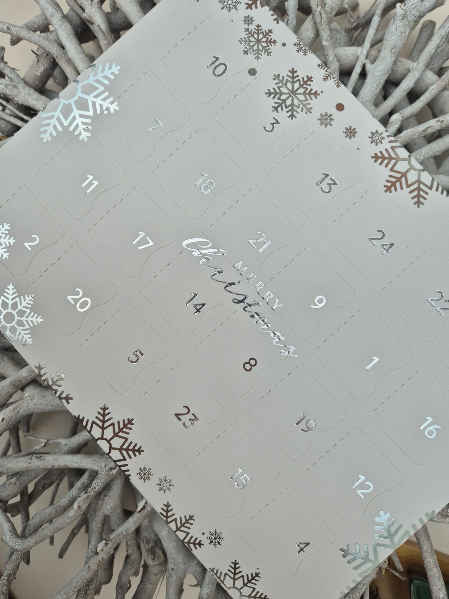 **Pre Order** Advent Calendar