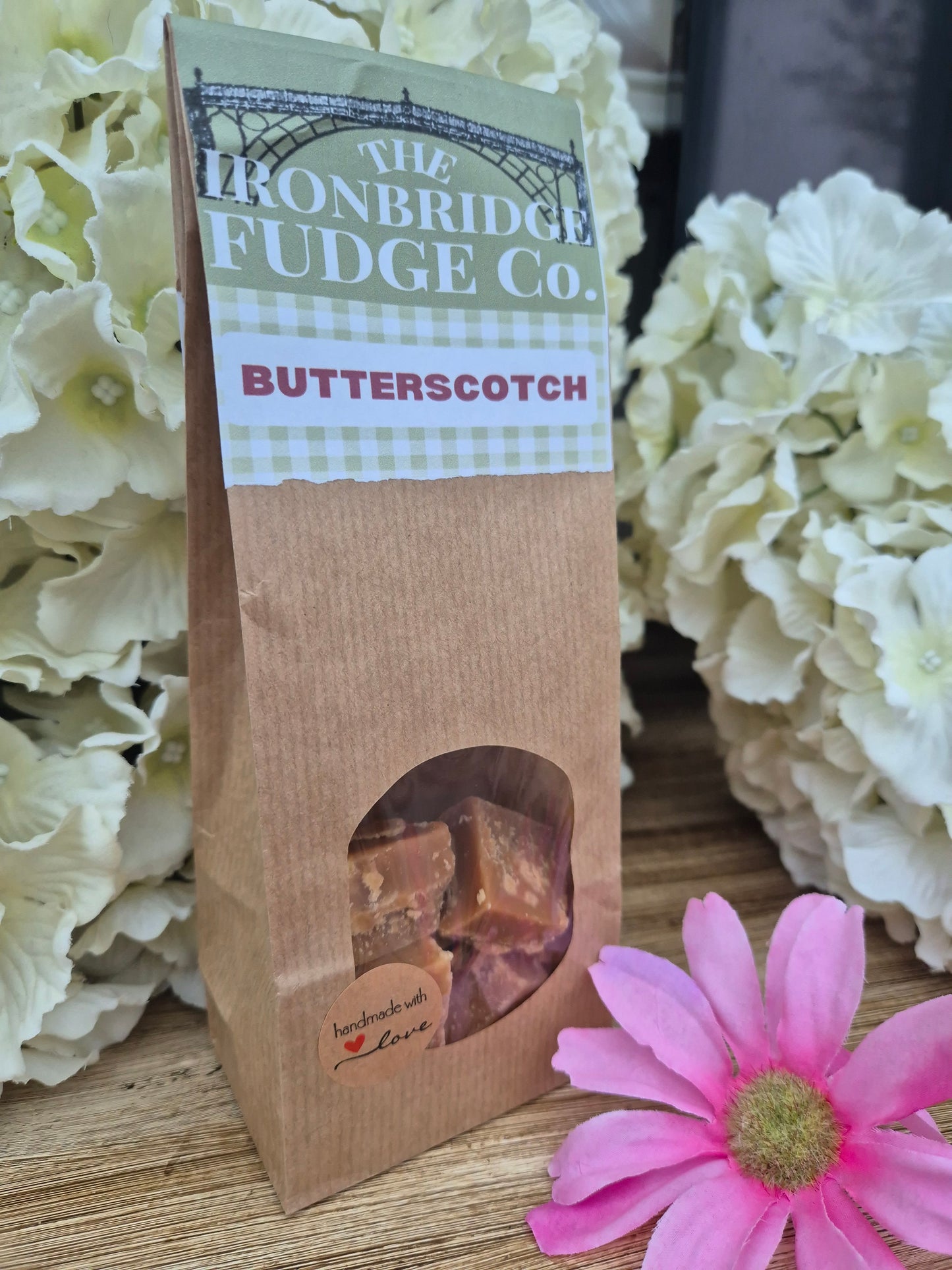 Butterscotch Fudge