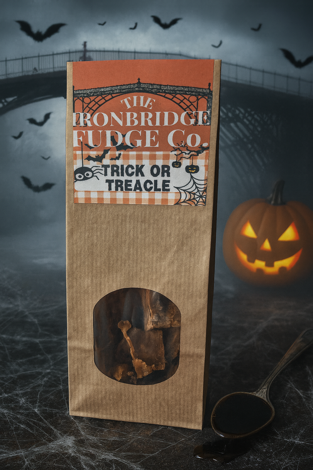 Trick or Treacle