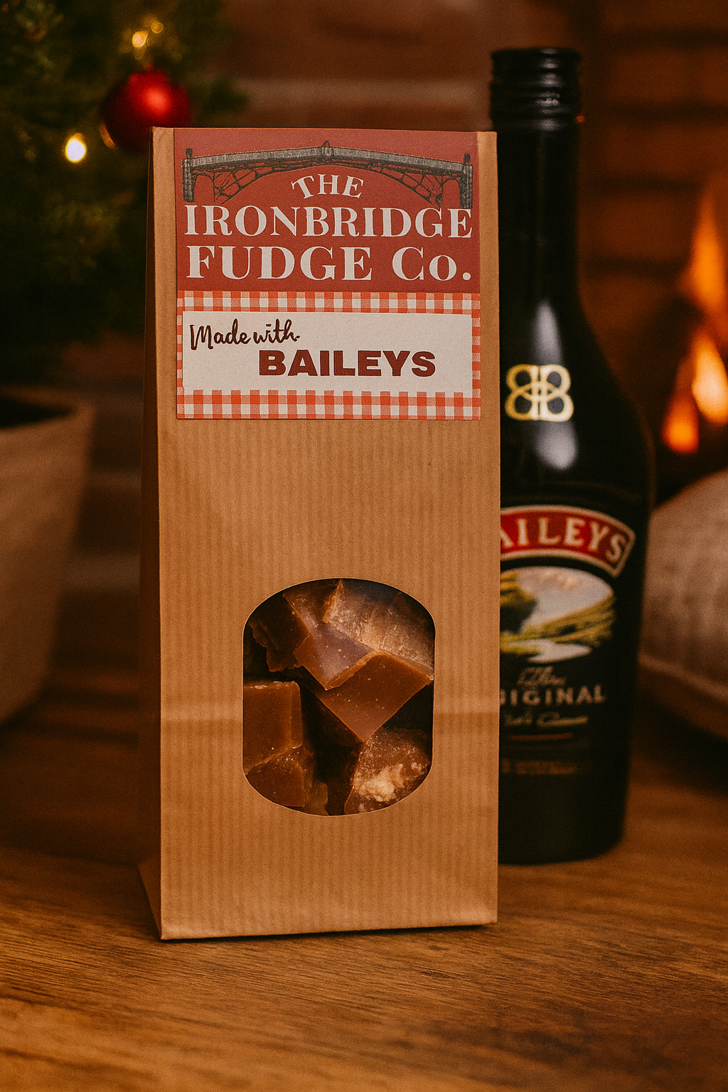 Baileys Fudge