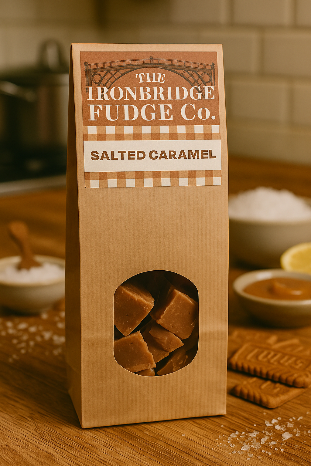 Salted Caramel