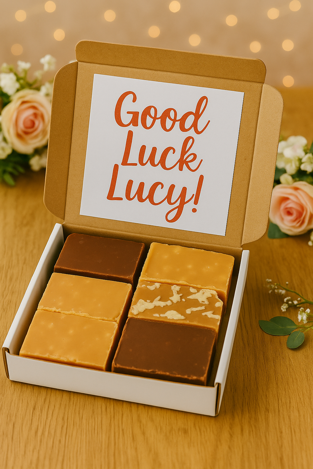The Ultimate Fudge Lovers Box