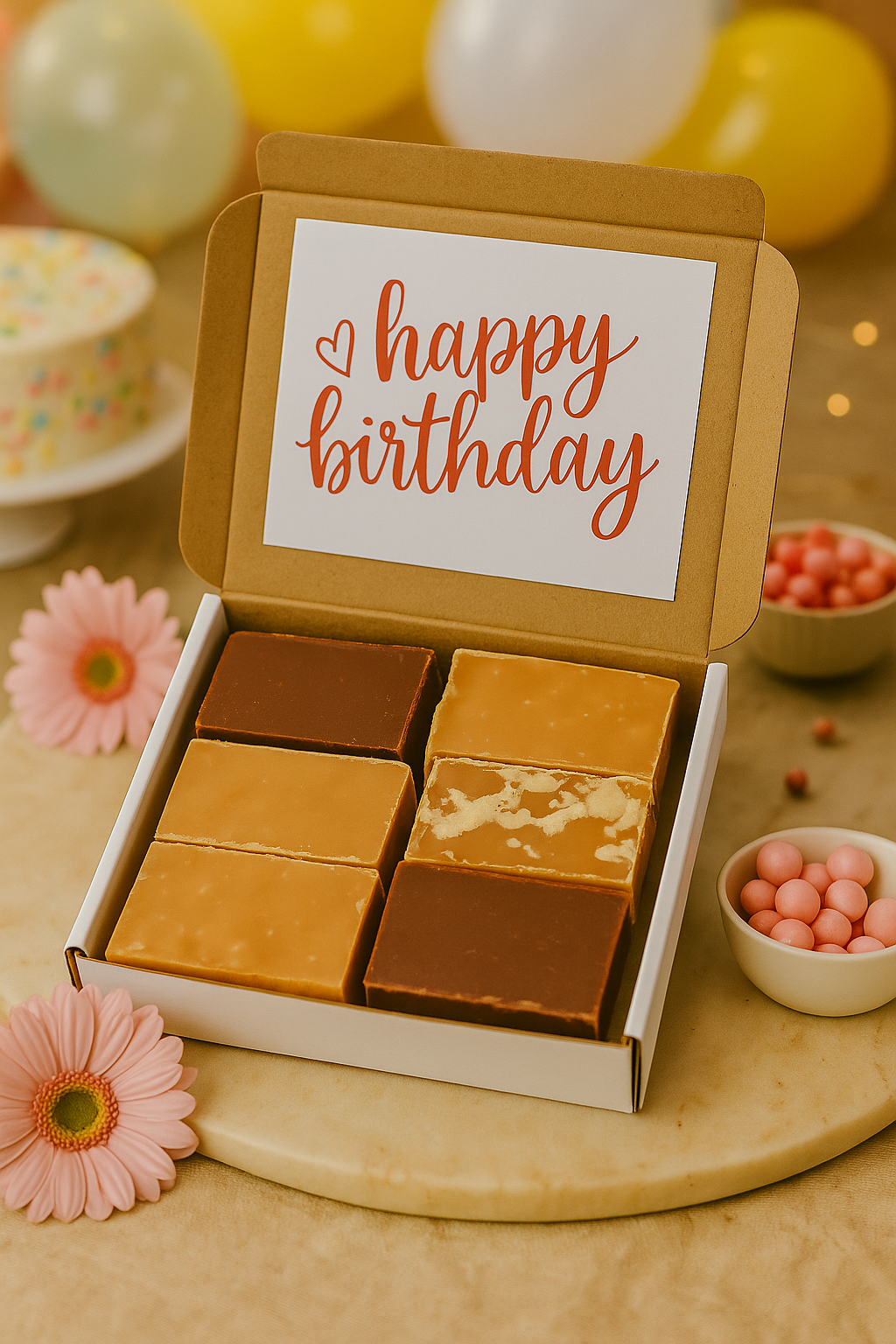 The Ultimate Fudge Lovers Box