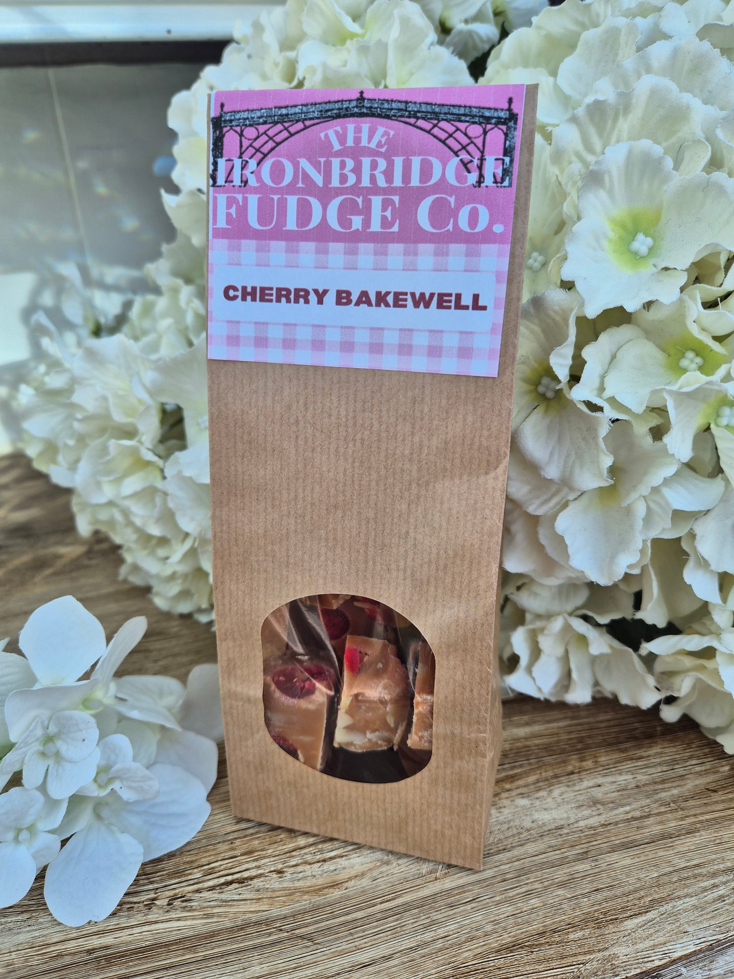 Cherry Bakewell