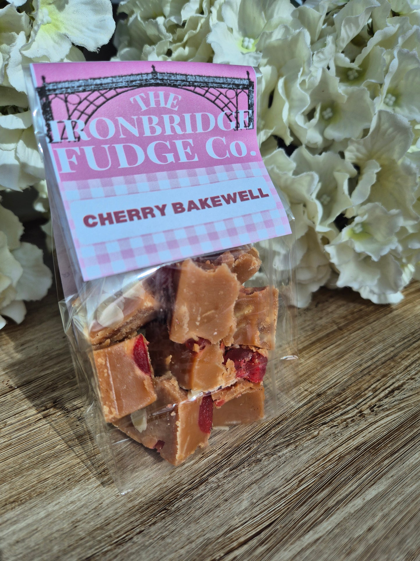 Cherry Bakewell