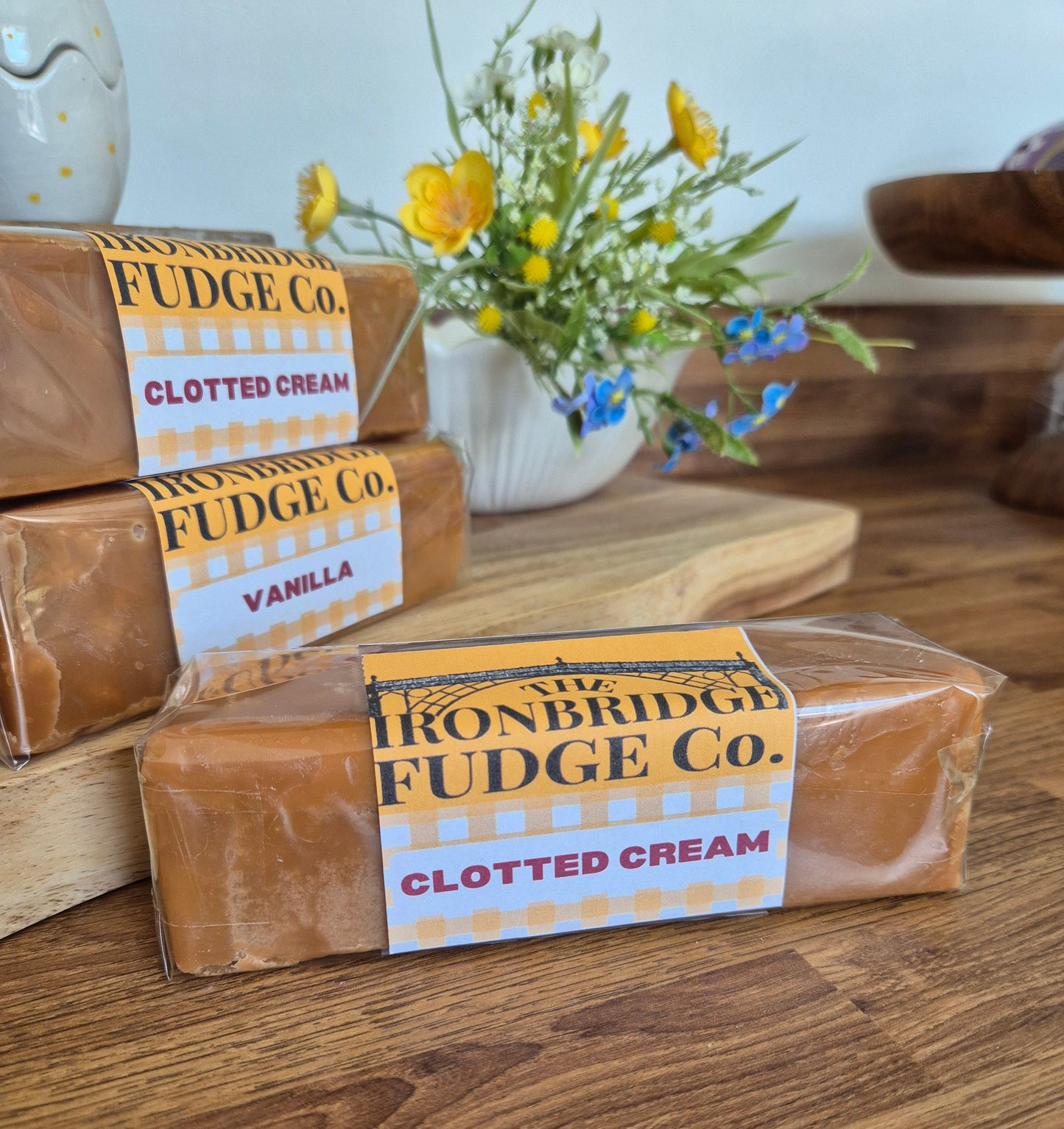 Fudge Bar