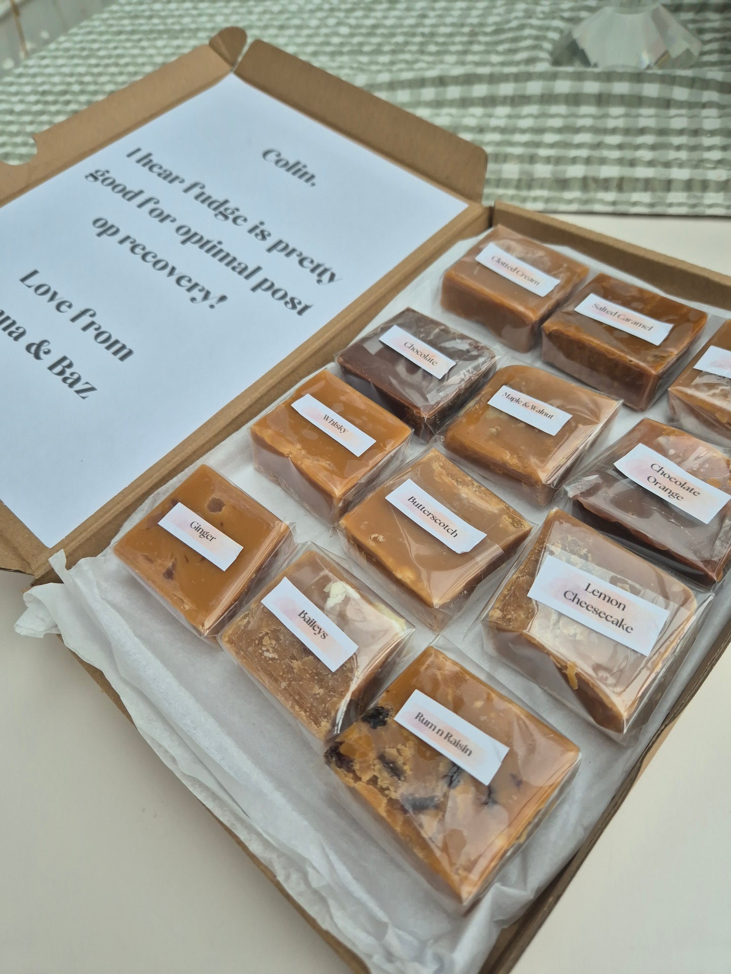 Letterbox Gifts