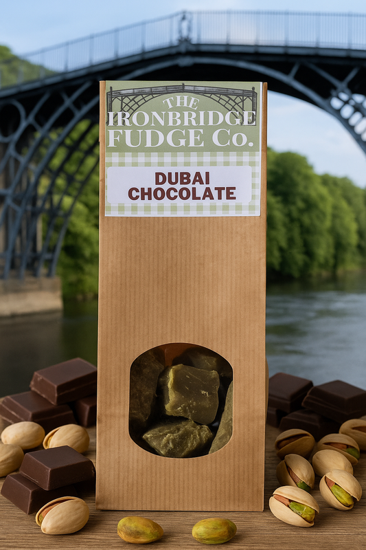 Dubai Chocolate