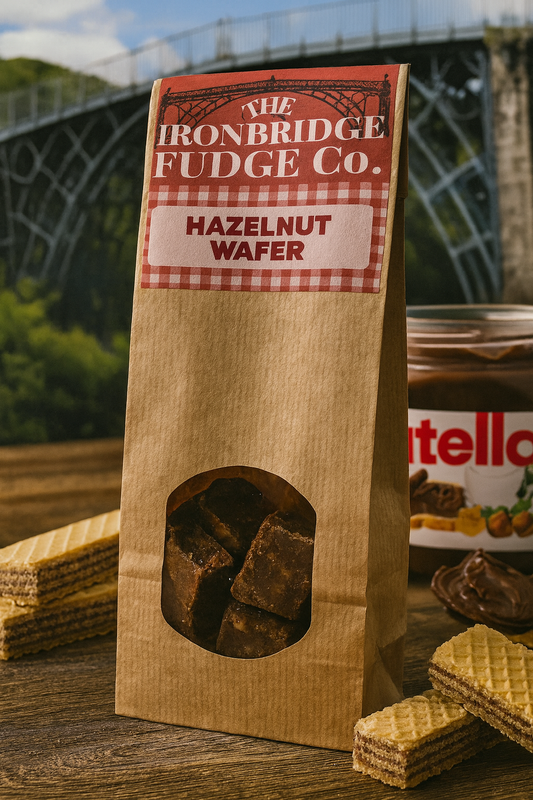 Hazelnut Wafer