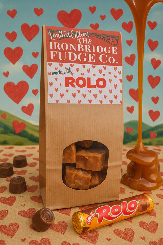 Rolo Fudge