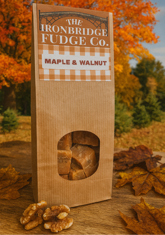 Maple & Walnut