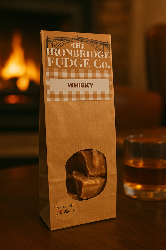 Whisky Fudge