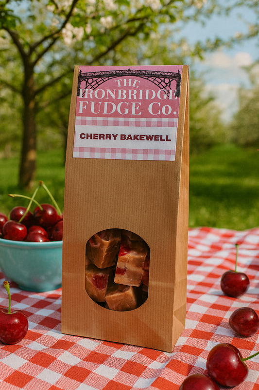 Cherry Bakewell