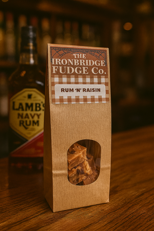 Rum n Raisin