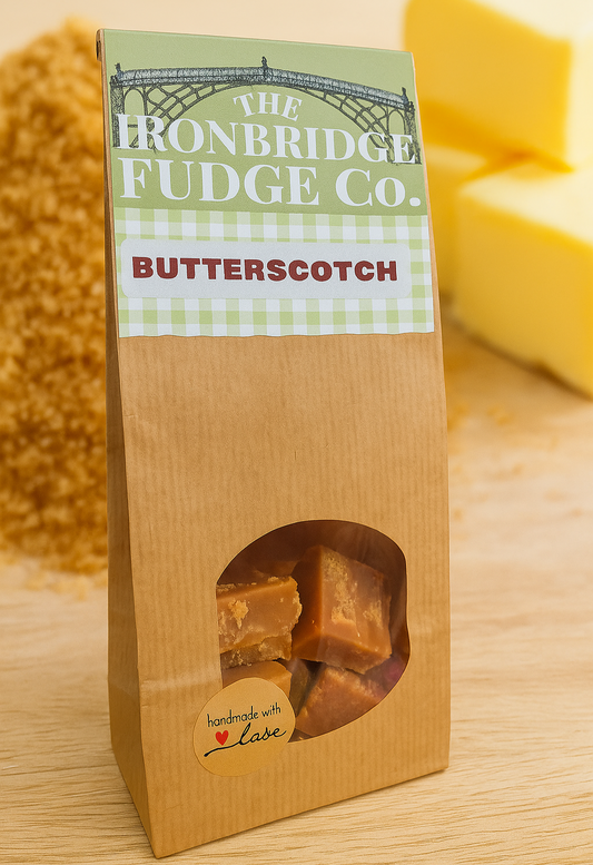 Butterscotch Fudge