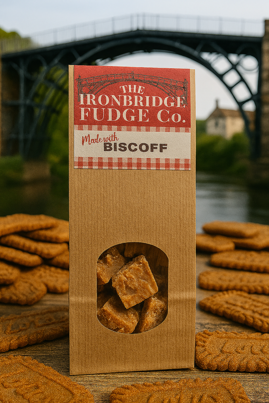 Biscoff Fudge
