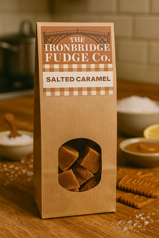 Salted Caramel