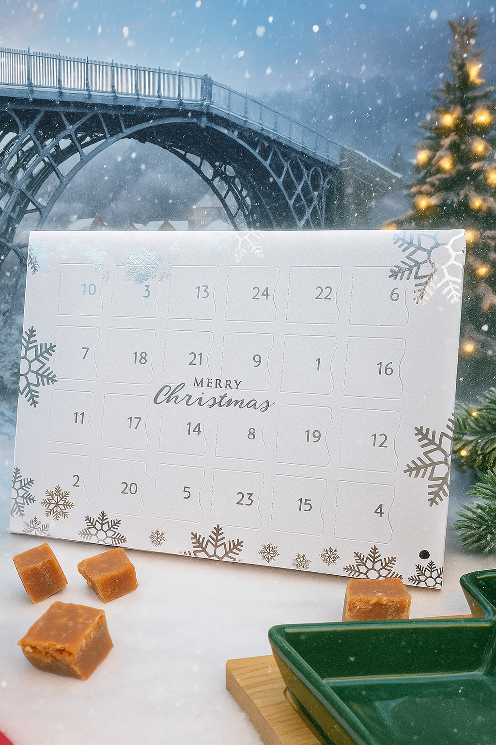**Pre Order** Advent Calendar