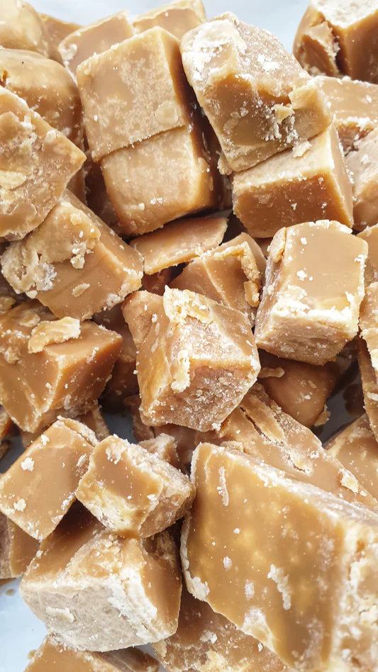 Biscoff Fudge