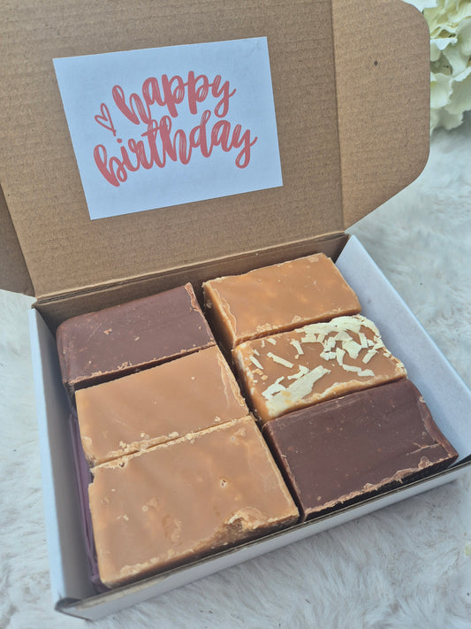 The Ultimate Fudge Lovers Box
