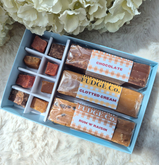 The Indulgence Gift Box