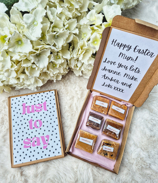 Letterbox Gifts